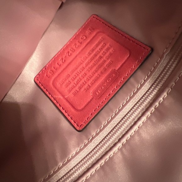 Coach EUC never taken out of storage bag. - Picture 3 of 6